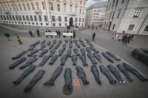 ukraine fake body bags|Video shows climate demonstration, not staged body bags in Ukraine .